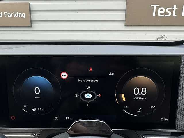 Hyundai KONA 1.0T 100 Advance 5dr