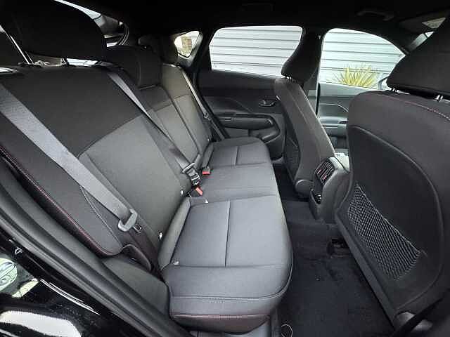 Hyundai KONA 1.0T 100 N Line 5dr Black