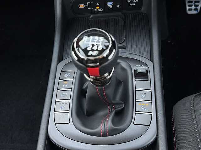 Hyundai KONA 1.0T 100 N Line 5dr Black