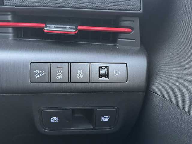 Hyundai KONA 1.0T 100 N Line 5dr Black