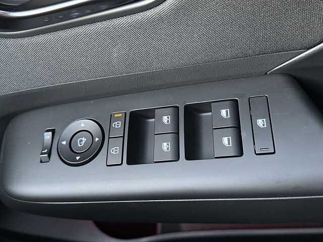 Hyundai KONA 1.0T 100 N Line 5dr Black