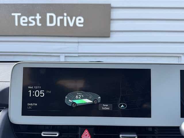 Hyundai IONIQ 5 160kW Premium 73 kWh 5dr Auto Grey