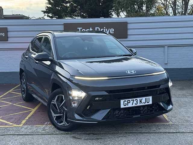 Hyundai KONA 1.0T N Line 5dr DCT