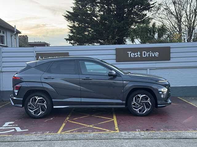 Hyundai KONA 1.0T N Line 5dr DCT