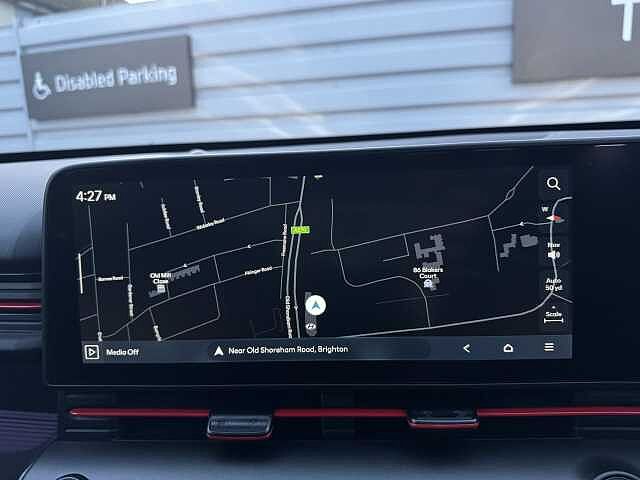 Hyundai KONA 1.0T N Line 5dr DCT