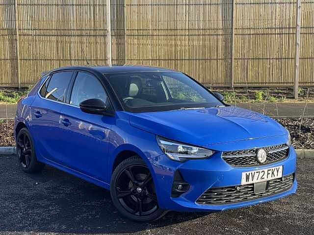 Vauxhall Corsa 1.2 Turbo Ultimate 5dr Auto