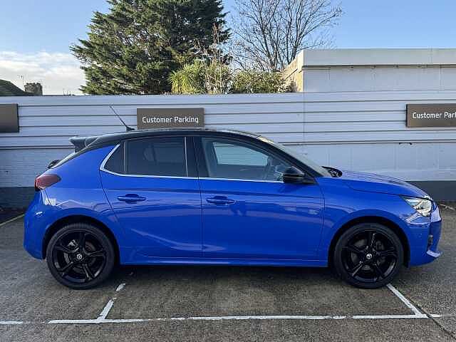 Vauxhall Corsa 1.2 Turbo Ultimate 5dr Auto