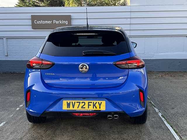 Vauxhall Corsa 1.2 Turbo Ultimate 5dr Auto