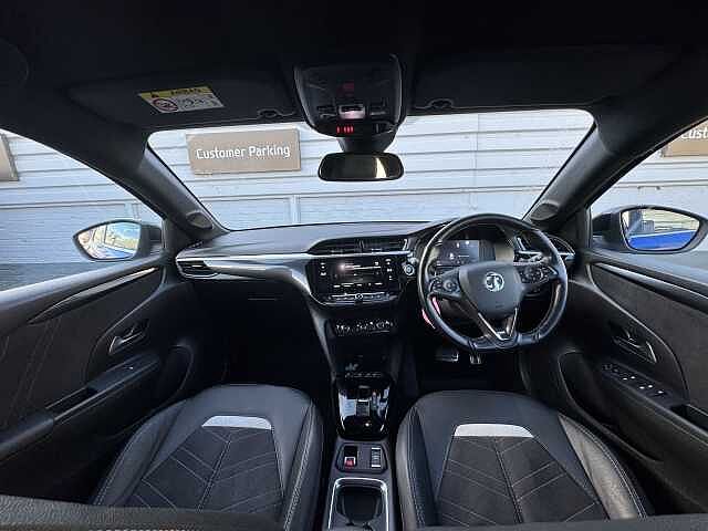 Vauxhall Corsa 1.2 Turbo Ultimate 5dr Auto