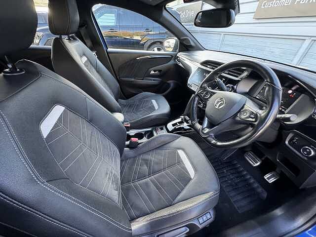 Vauxhall Corsa 1.2 Turbo Ultimate 5dr Auto