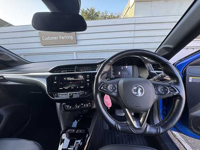 Vauxhall Corsa 1.2 Turbo Ultimate 5dr Auto