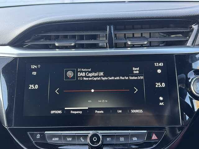 Vauxhall Corsa 1.2 Turbo Ultimate 5dr Auto