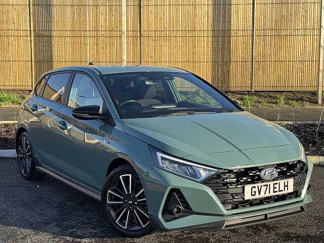 1.0T GDi 48V MHD 120 N Line 5dr