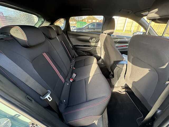 Hyundai I20 1.0T GDi 48V MHD 120 N Line 5dr Green