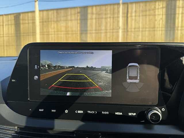 Hyundai I20 1.0T GDi 48V MHD 120 N Line 5dr Green