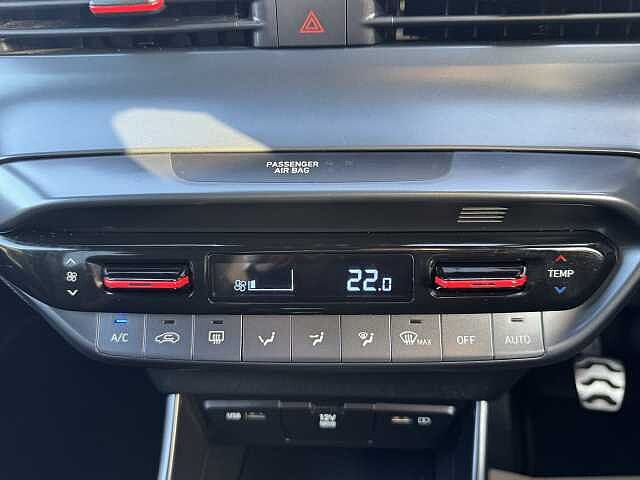 Hyundai I20 1.0T GDi 48V MHD 120 N Line 5dr Green