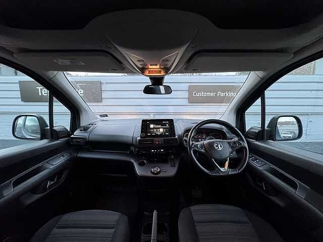 Vauxhall Combo Life 1.2 Turbo 130 Elite 5dr Auto