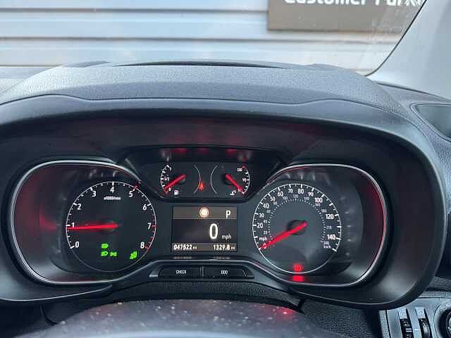 Vauxhall Combo Life 1.2 Turbo 130 Elite 5dr Auto