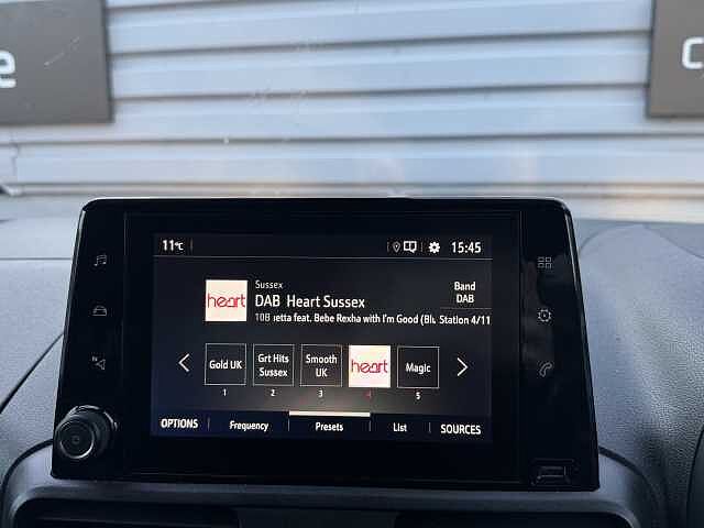 Vauxhall Combo Life 1.2 Turbo 130 Elite 5dr Auto