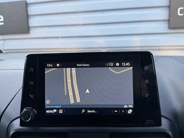 Vauxhall Combo Life 1.2 Turbo 130 Elite 5dr Auto