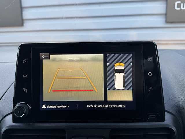 Vauxhall Combo Life 1.2 Turbo 130 Elite 5dr Auto