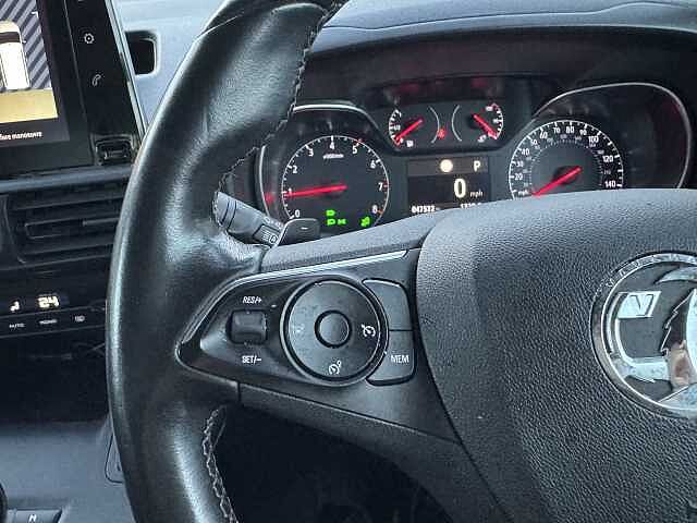 Vauxhall Combo Life 1.2 Turbo 130 Elite 5dr Auto