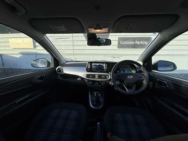 Hyundai i10 1.2 [79] Premium 5dr Auto [Nav]