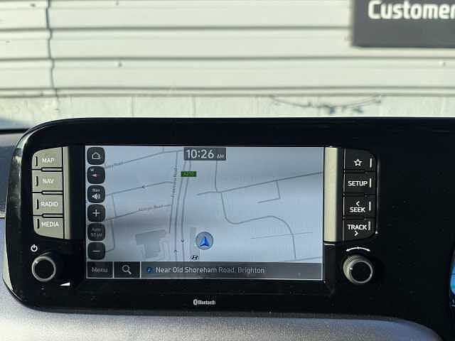 Hyundai i10 1.2 [79] Premium 5dr Auto [Nav]