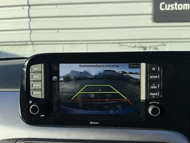 Hyundai i10 1.2 [79] Premium 5dr Auto [Nav]