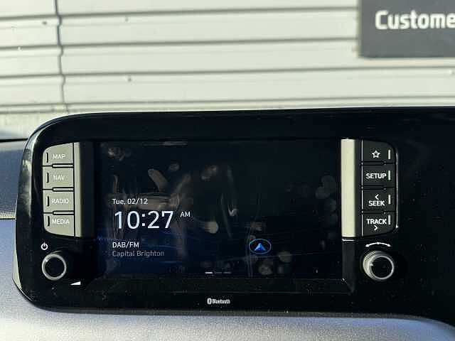 Hyundai i10 1.2 [79] Premium 5dr Auto [Nav]