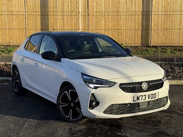Vauxhall Corsa 1.2 Turbo Ultimate 5dr