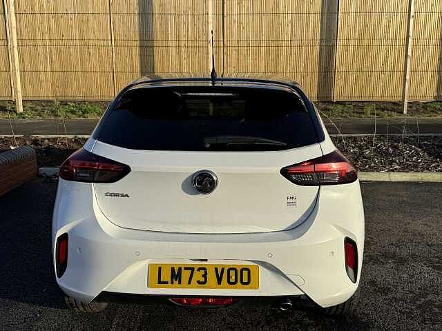 Vauxhall Corsa 1.2 Turbo Ultimate 5dr