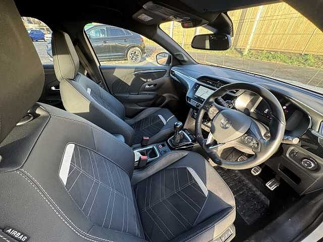 Vauxhall Corsa 1.2 Turbo Ultimate 5dr