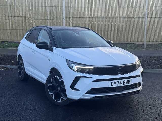 Vauxhall Grandland 1.2 Turbo Ultimate 5dr