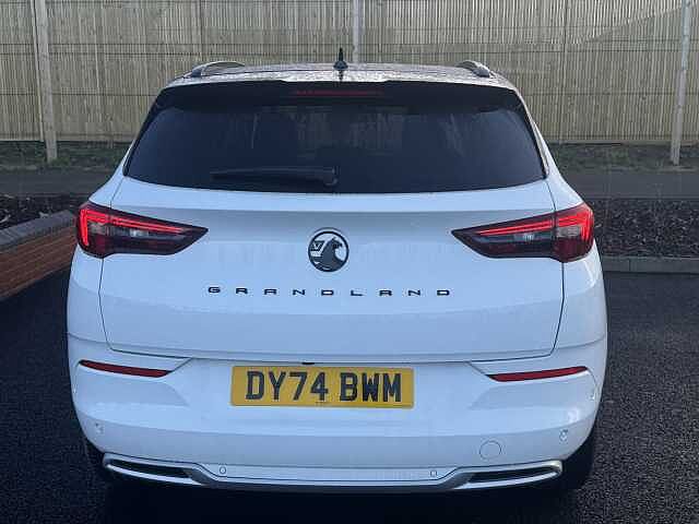 Vauxhall Grandland 1.2 Turbo Ultimate 5dr