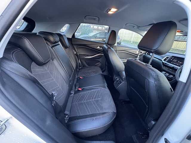 Vauxhall Grandland 1.2 Turbo Ultimate 5dr