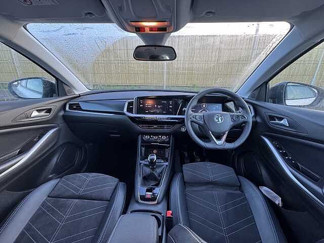 Vauxhall Grandland 1.2 Turbo Ultimate 5dr