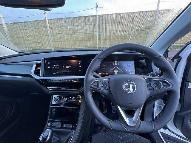 Vauxhall Grandland 1.2 Turbo Ultimate 5dr