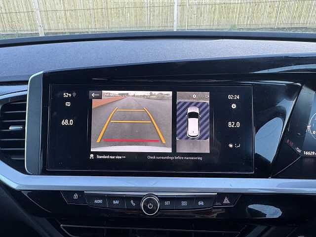 Vauxhall Grandland 1.2 Turbo Ultimate 5dr