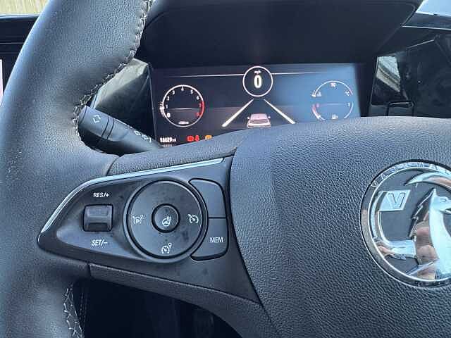 Vauxhall Grandland 1.2 Turbo Ultimate 5dr