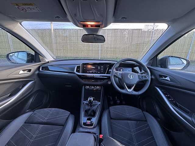 Vauxhall Grandland 1.2 Turbo Ultimate 5dr