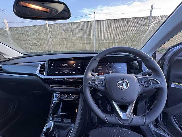 Vauxhall Grandland 1.2 Turbo Ultimate 5dr