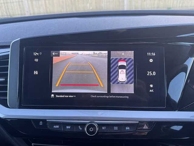 Vauxhall Grandland 1.2 Turbo Ultimate 5dr