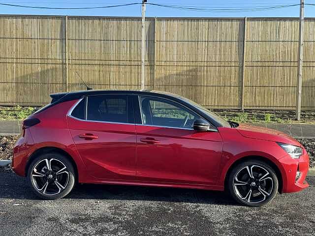 Vauxhall Corsa 1.2 Turbo Ultimate 5dr