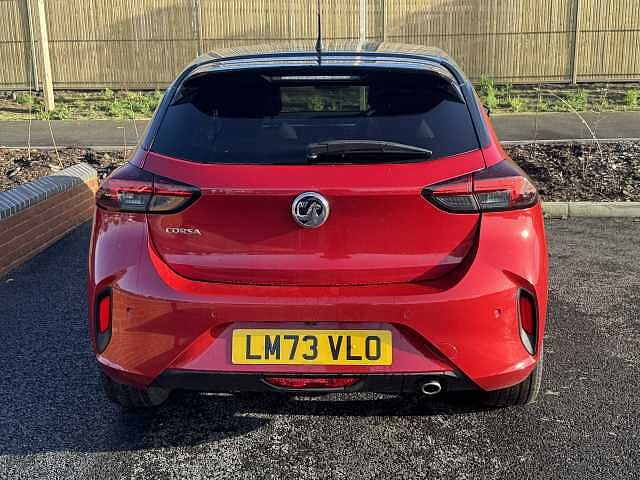 Vauxhall Corsa 1.2 Turbo Ultimate 5dr
