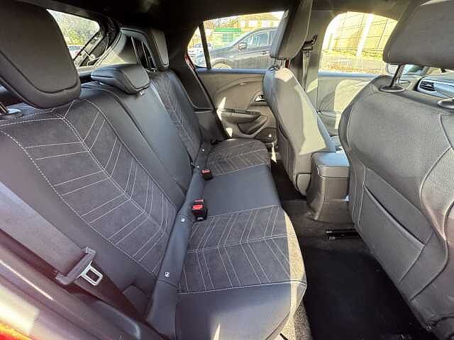 Vauxhall Corsa 1.2 Turbo Ultimate 5dr