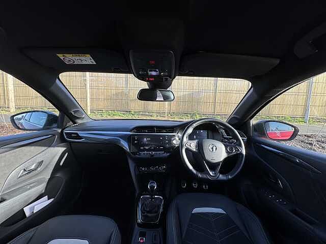 Vauxhall Corsa 1.2 Turbo Ultimate 5dr