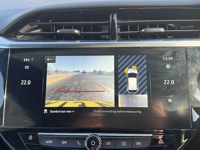 Vauxhall Corsa 1.2 Turbo Ultimate 5dr