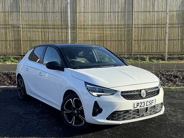 Vauxhall Corsa 1.2 Turbo Ultimate 5dr Auto