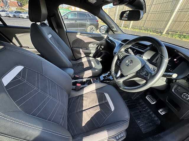 Vauxhall Corsa 1.2 Turbo Ultimate 5dr Auto
